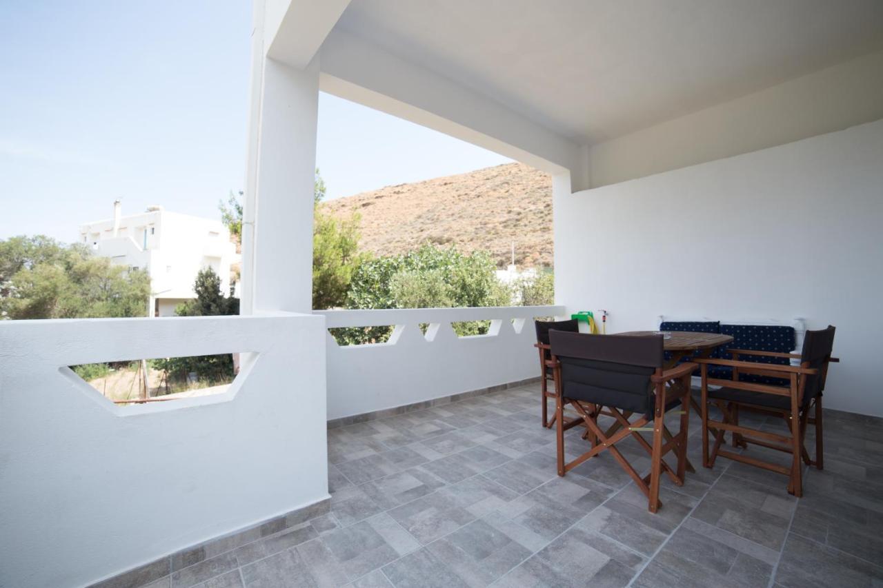 Вилла Despinas House Китнос Экстерьер фото