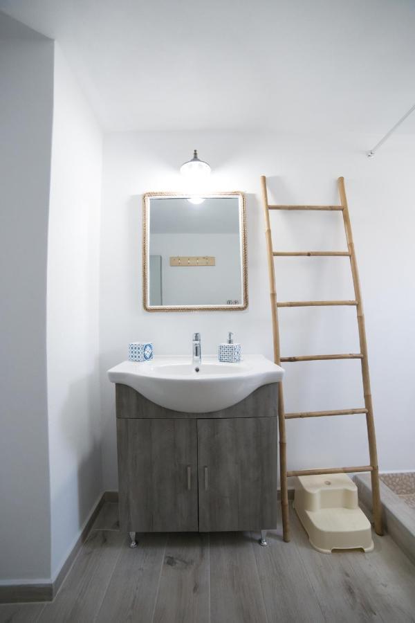 Вилла Despinas House Китнос Экстерьер фото