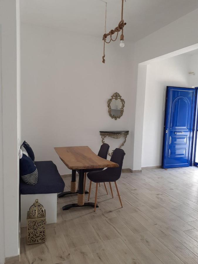 Вилла Despinas House Китнос Экстерьер фото